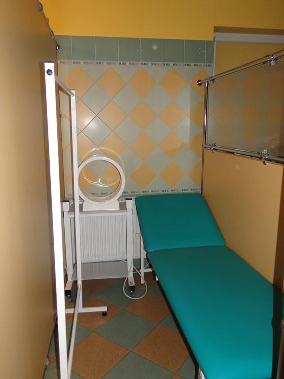 Dworek Familijny Kolobrzeg Luaran gambar