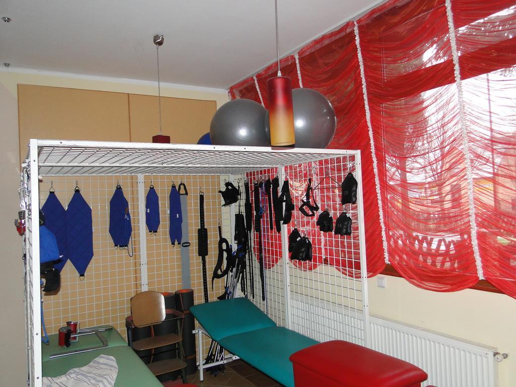 Dworek Familijny Kolobrzeg Luaran gambar